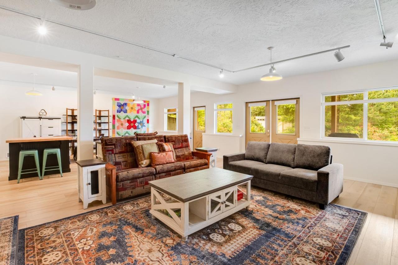 Huckleberry Haven Villa Tillamook Dış mekan fotoğraf